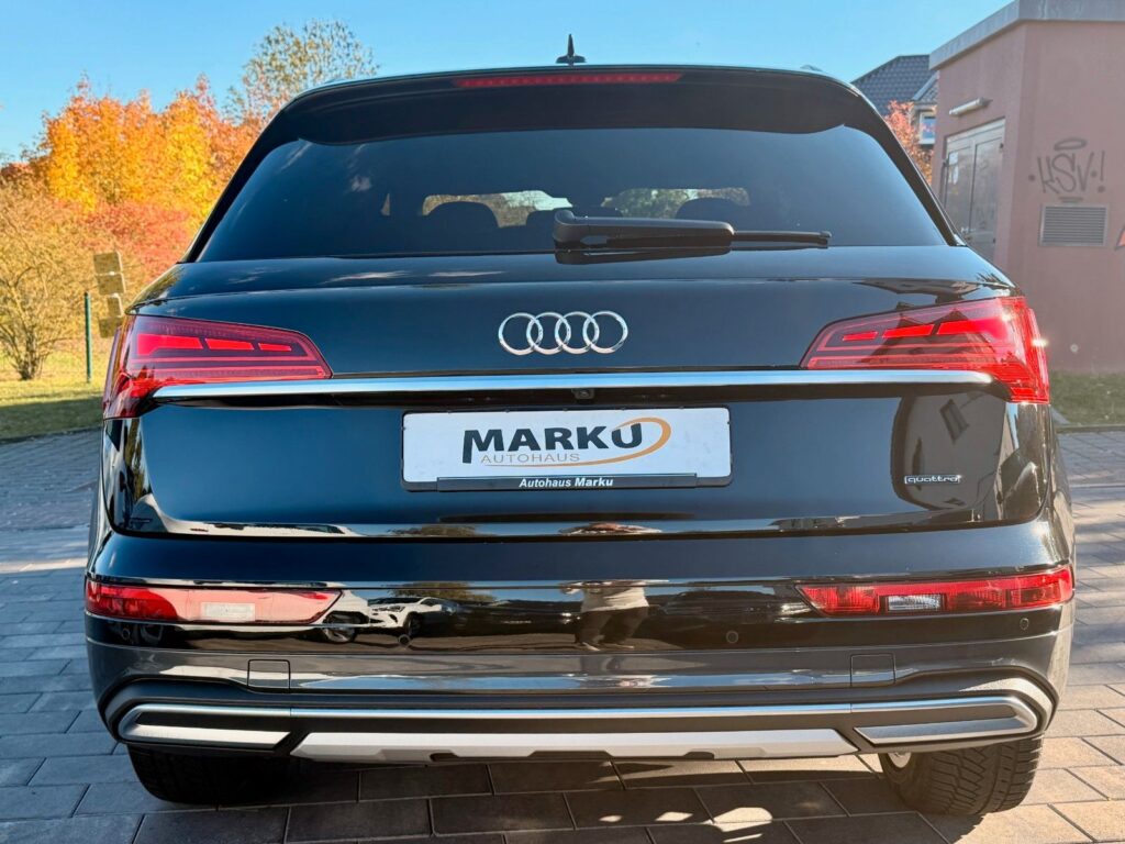 AUDI Q5 Q5 50 TDI quattro adv. ACC*360°NAVI*20ZOLL*LEDER 2022