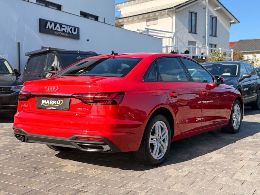 AUDI A4 A4 Limo 35 TDI *BUSINESS*ACC*NAVI PLUS*GLASDACH 2021