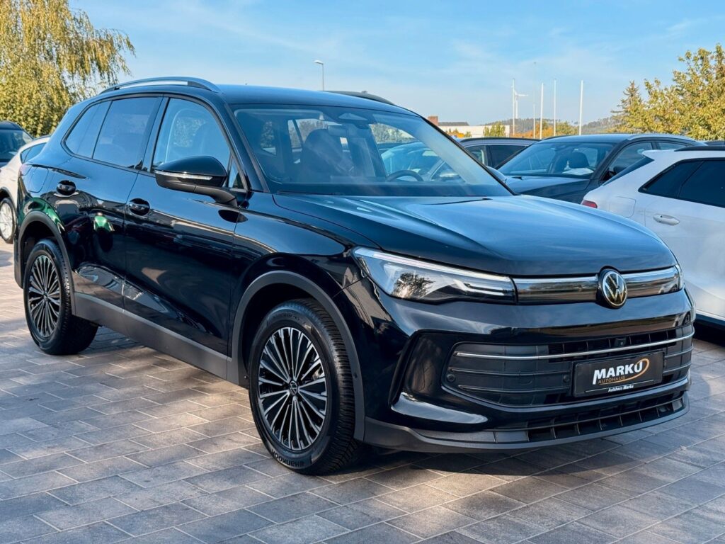 VW Tiguan Tiguan 2.0 TDI 110kW Life/AHK/IQ.Drive/AreaView 2025