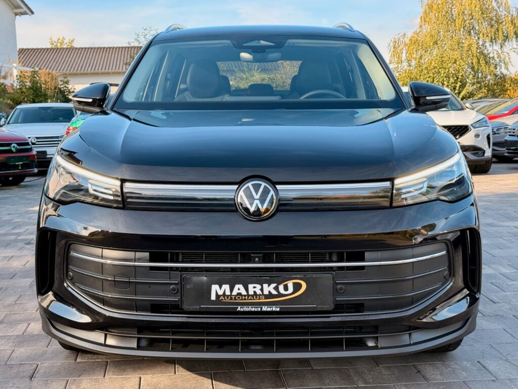 VW Tiguan Tiguan 2.0 TDI 110kW Life/AHK/IQ.Drive/AreaView 2025