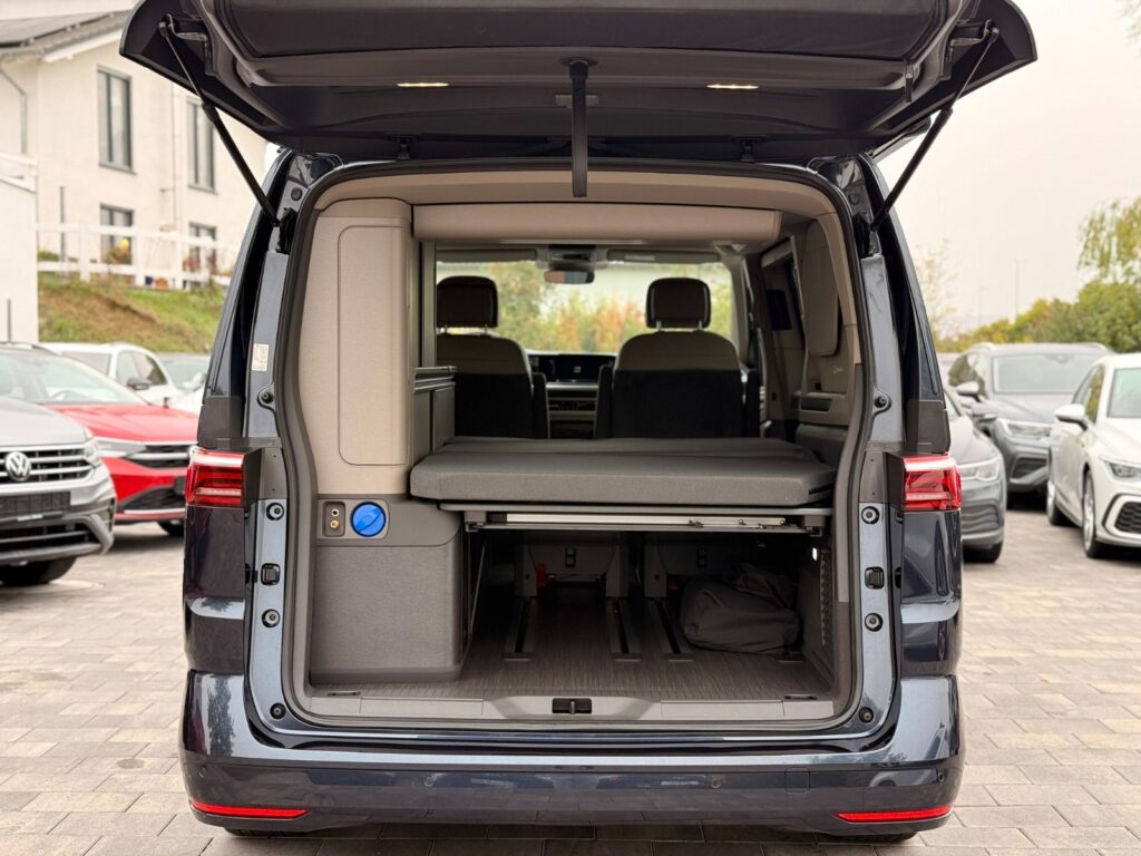 VW California Ocean LED*HUD*STDH*AUFSTELLDACH* 2025