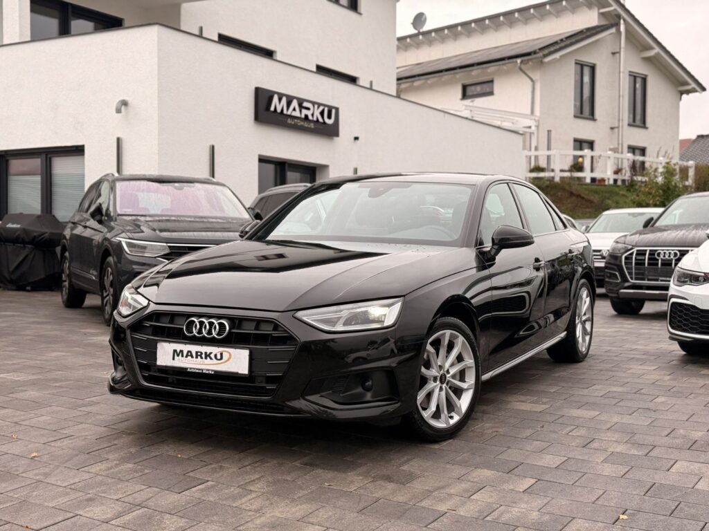 AUDI A4 A4 Limo 40 TDI advanced*COCKPIT PLUS*NAVI*KAMERA 2022