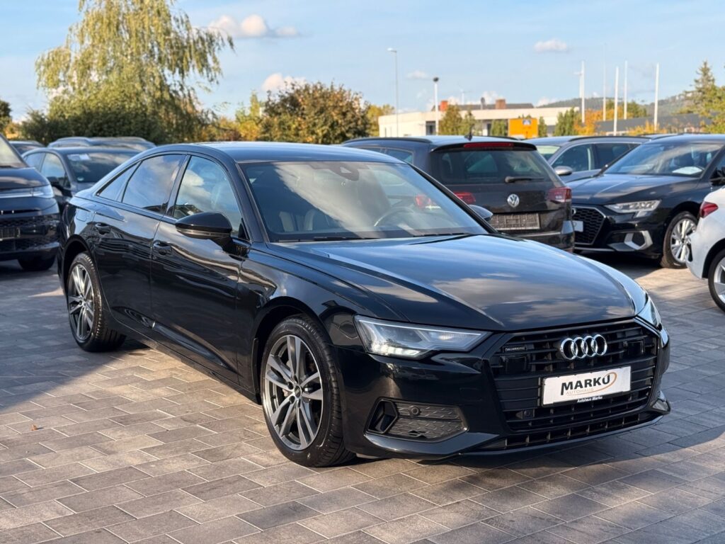 AUDI A6 A6 Limo 45 TDI Quattro*S-Line*ACC*Kamera*Virtual 2022