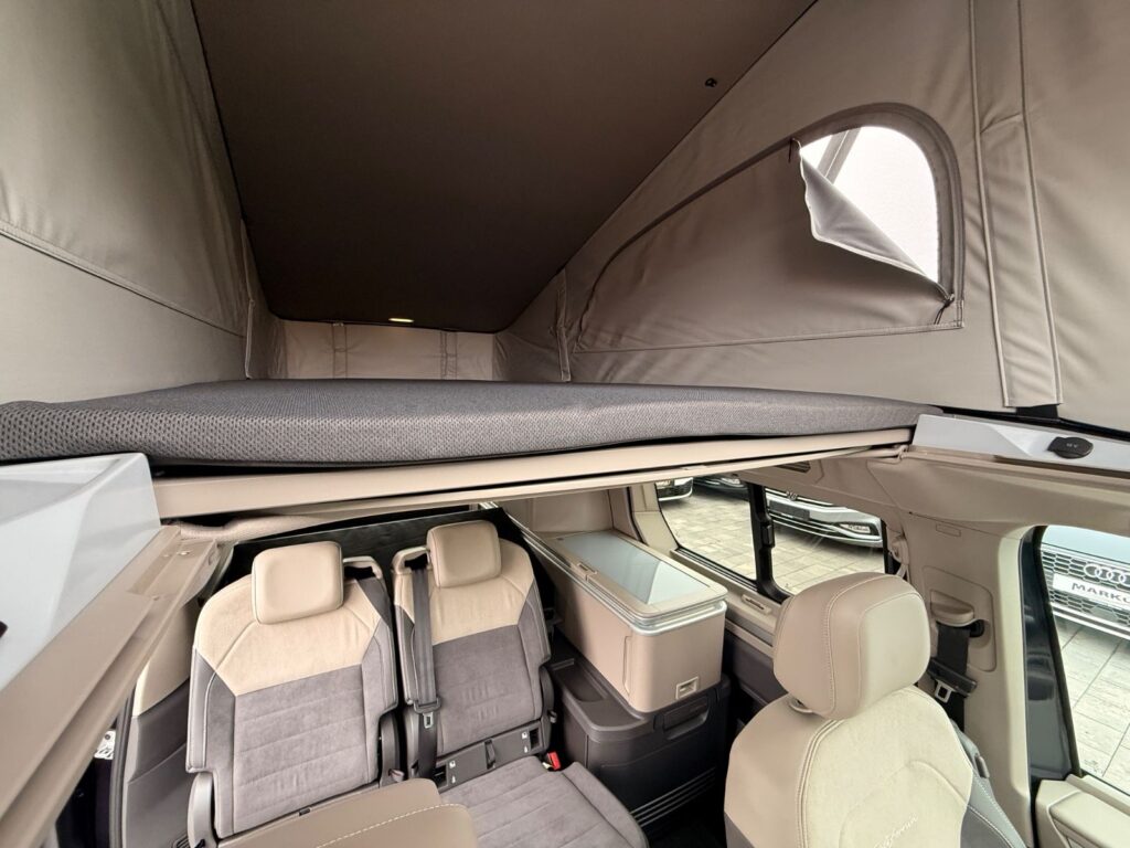 VW T7 California T7 California Ocean LED*HUD*STDH*AUFSTELLDACH* 2025