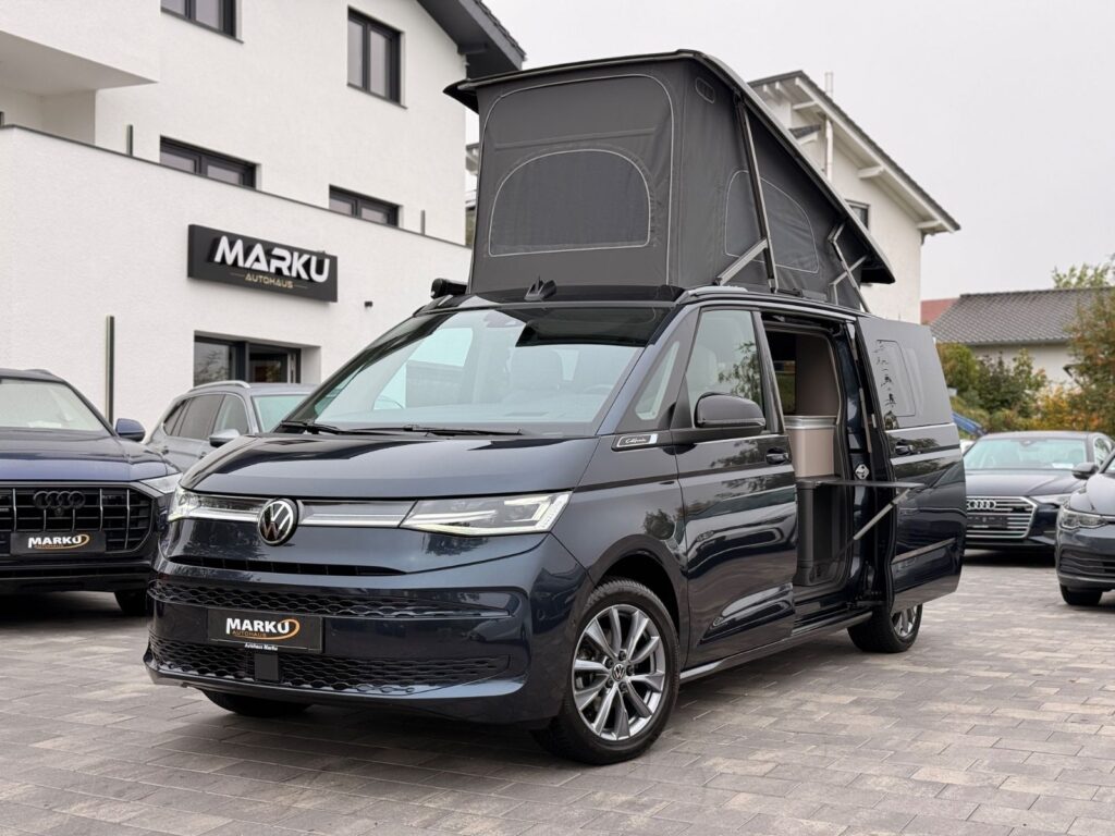 VW California Ocean LED*HUD*STDH*AUFSTELLDACH* 2025