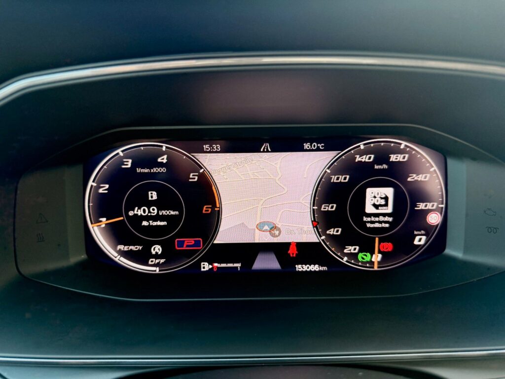 CUPRA Formentor Formentor 2.0 TDI/4x4/XL-Assi/LED/Ambiente/VC/Na 2022