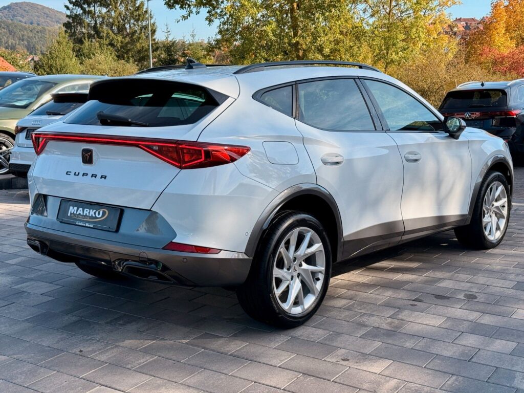 CUPRA Formentor Formentor 2.0 TDI/4x4/XL-Assi/LED/Ambiente/VC/Na 2022