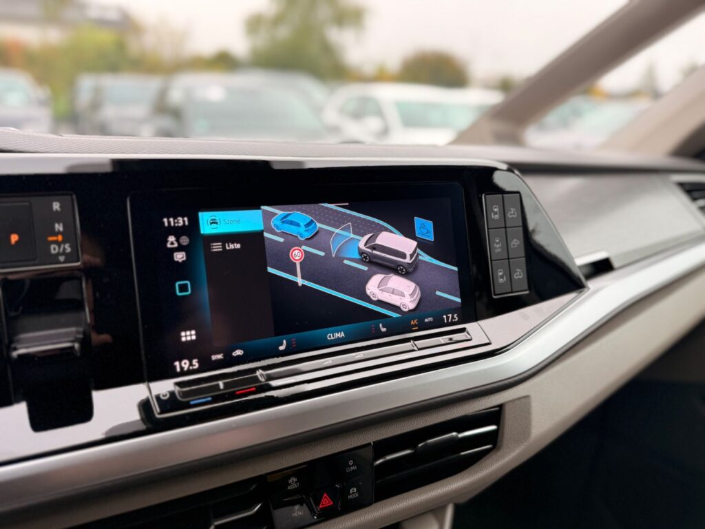 VW California Ocean LED*HUD*STDH*AUFSTELLDACH* 2025