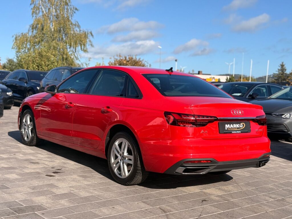 AUDI A4 A4 Limo 35 TDI *BUSINESS*ACC*NAVI PLUS*GLASDACH 2021