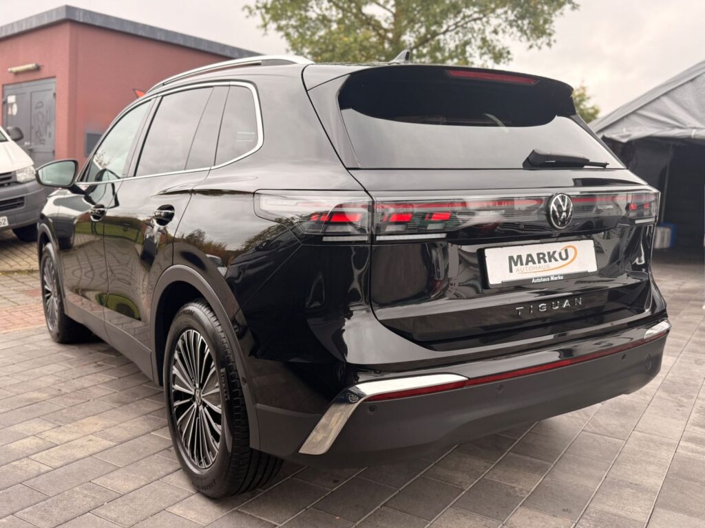 VW Tiguan Tiguan 2.0 TDI Elegance *Leder*360Kamera*ACC 2024