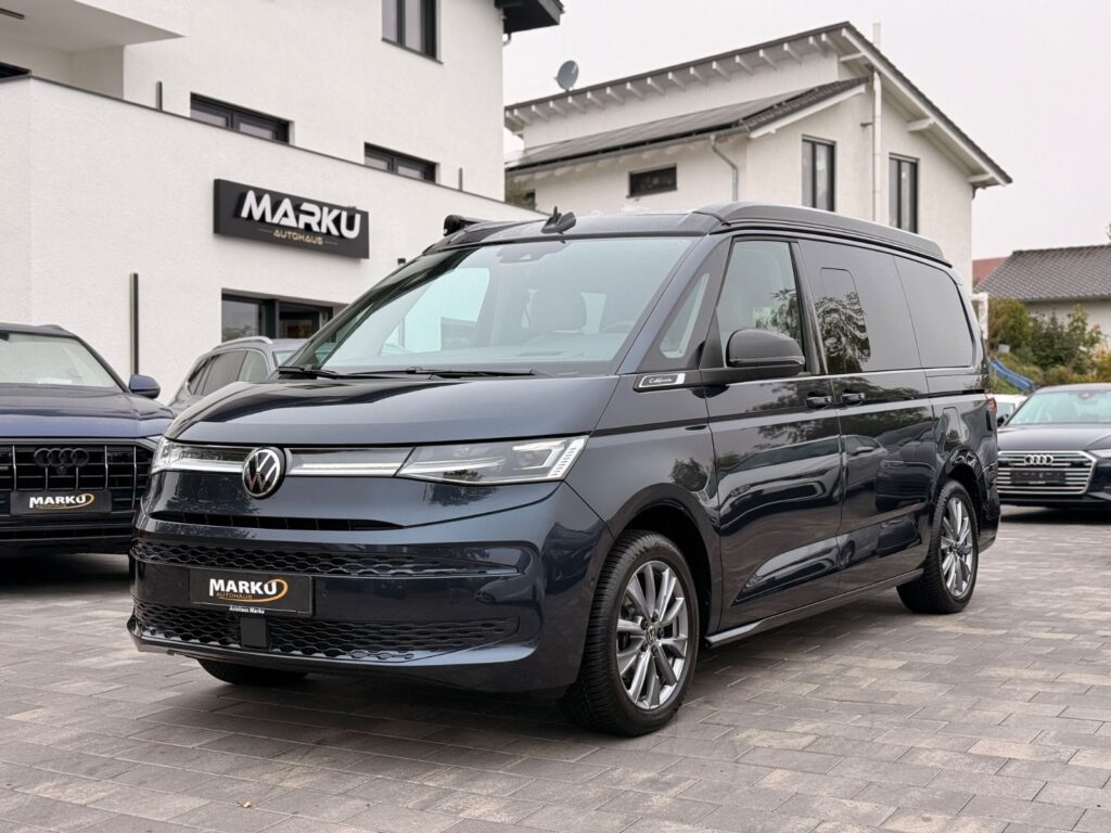 VW California Ocean LED*HUD*STDH*AUFSTELLDACH* 2025