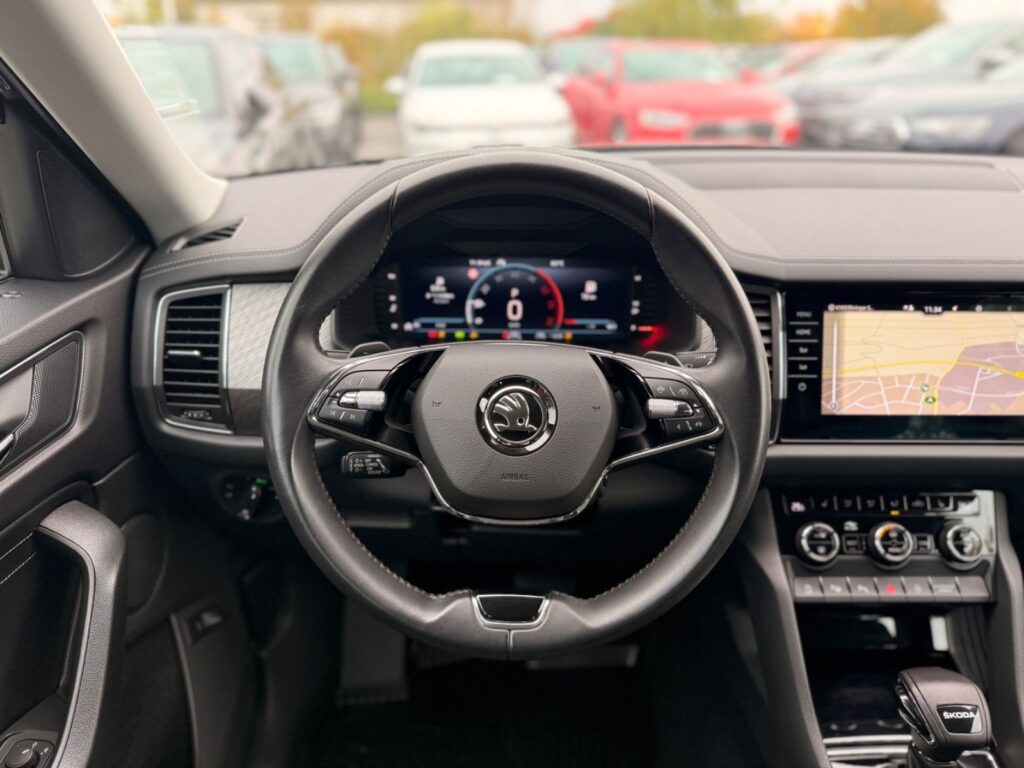 SKODA Kodiaq Kodiaq Style 2.0 TDI*MATRIX*ACC*TRAVEL*CLOUMBUS 2024