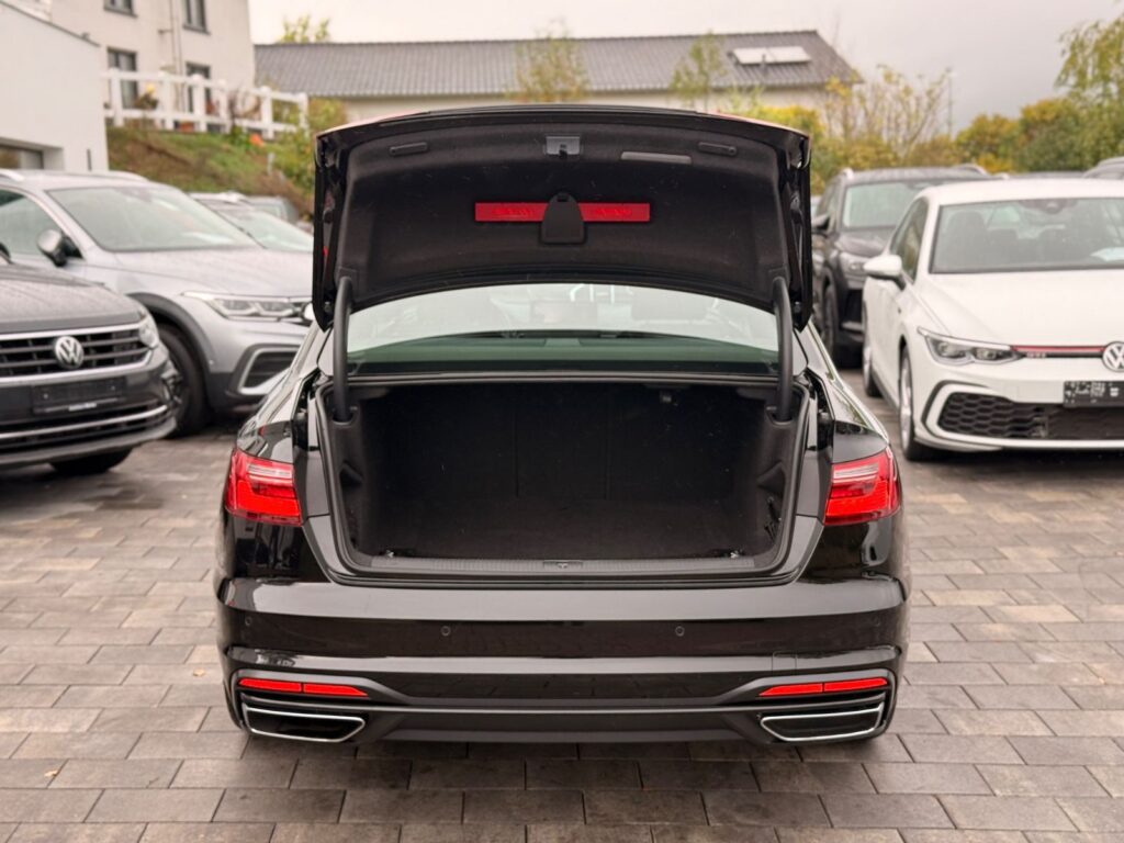 AUDI A4 A4 Limo 40 TDI advanced*COCKPIT PLUS*NAVI*KAMERA 2022
