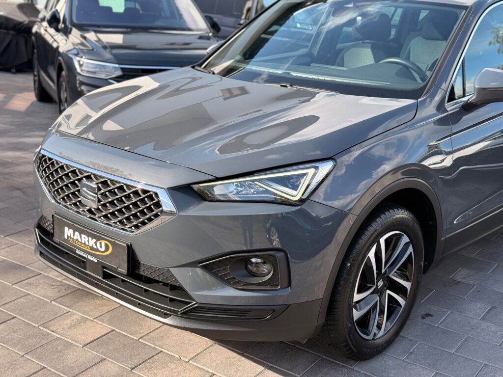 SEAT Tarraco Tarraco 2.0 TDI 7-SITZER*NAVI*ACC*LED*DIGITAL 2021