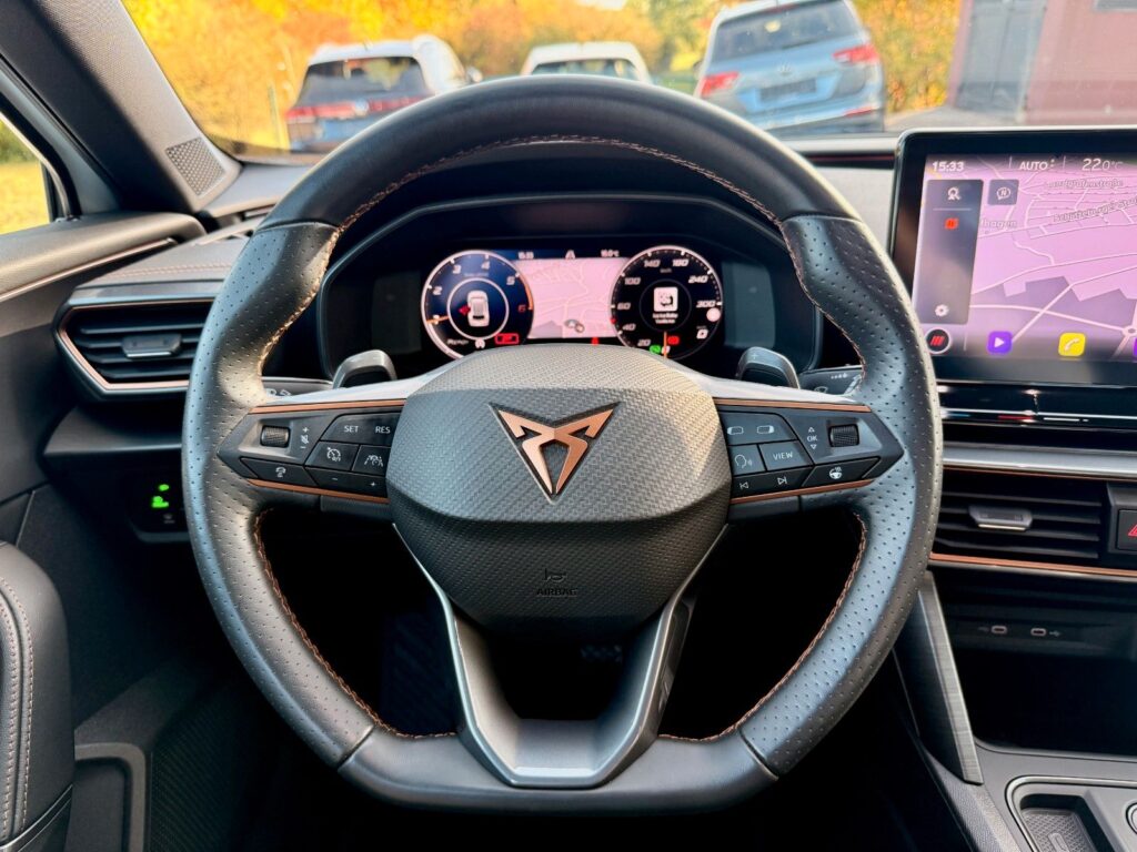 CUPRA Formentor Formentor 2.0 TDI/4x4/XL-Assi/LED/Ambiente/VC/Na 2022