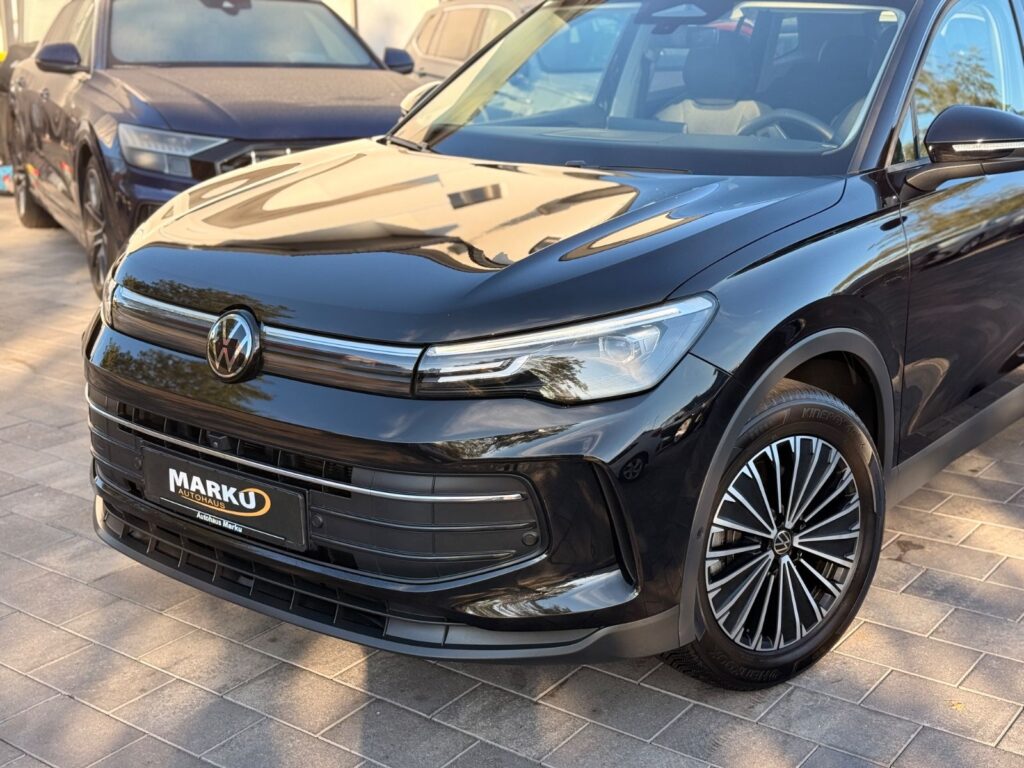 VW Tiguan Tiguan 2.0 TDI 110kW Life/AHK/IQ.Drive/AreaView 2025