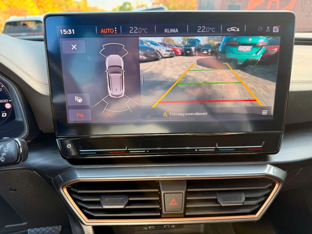 CUPRA Formentor Formentor 2.0 TDI/4x4/XL-Assi/LED/Ambiente/VC/Na 2022