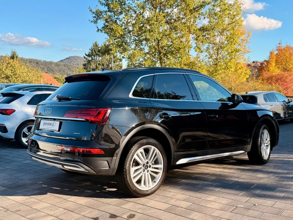 AUDI Q5 Q5 50 TDI quattro adv. ACC*360°NAVI*20ZOLL*LEDER 2022