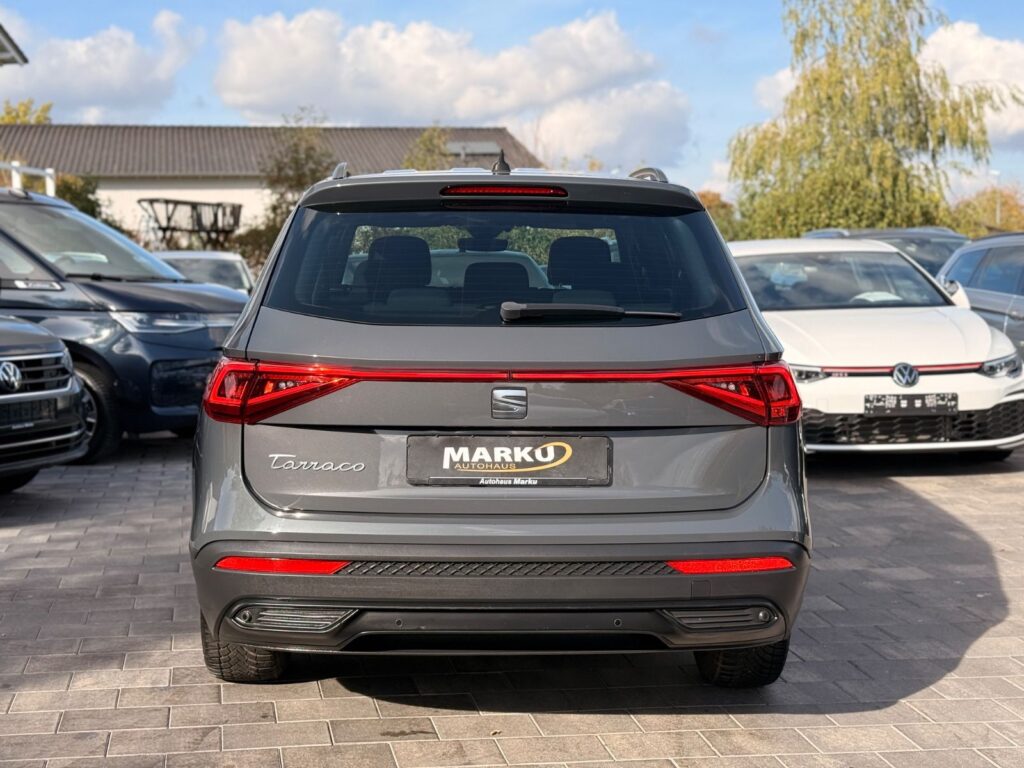 SEAT Tarraco Tarraco 2.0 TDI 7-SITZER*NAVI*ACC*LED*DIGITAL 2021