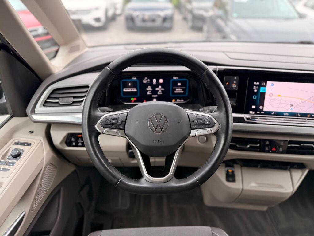 VW T7 California T7 California Ocean LED*HUD*STDH*AUFSTELLDACH* 2025