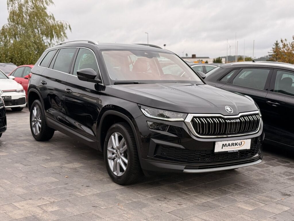 SKODA Kodiaq Kodiaq Style 2.0 TDI*MATRIX*ACC*TRAVEL*CLOUMBUS 2024