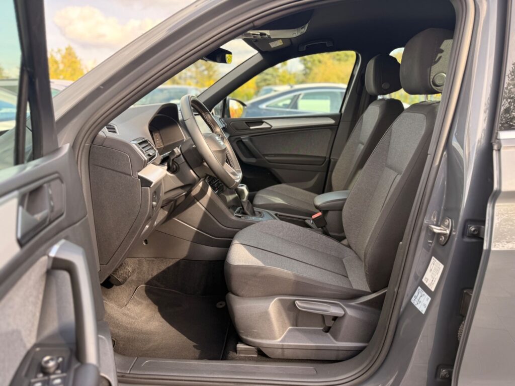 SEAT Tarraco Tarraco 2.0 TDI 7-SITZER*NAVI*ACC*LED*DIGITAL 2021