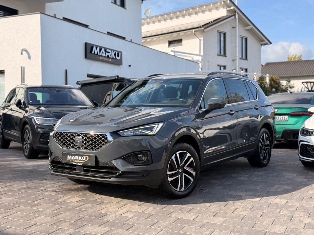 SEAT Tarraco Tarraco 2.0 TDI 7-SITZER*NAVI*ACC*LED*DIGITAL 2021