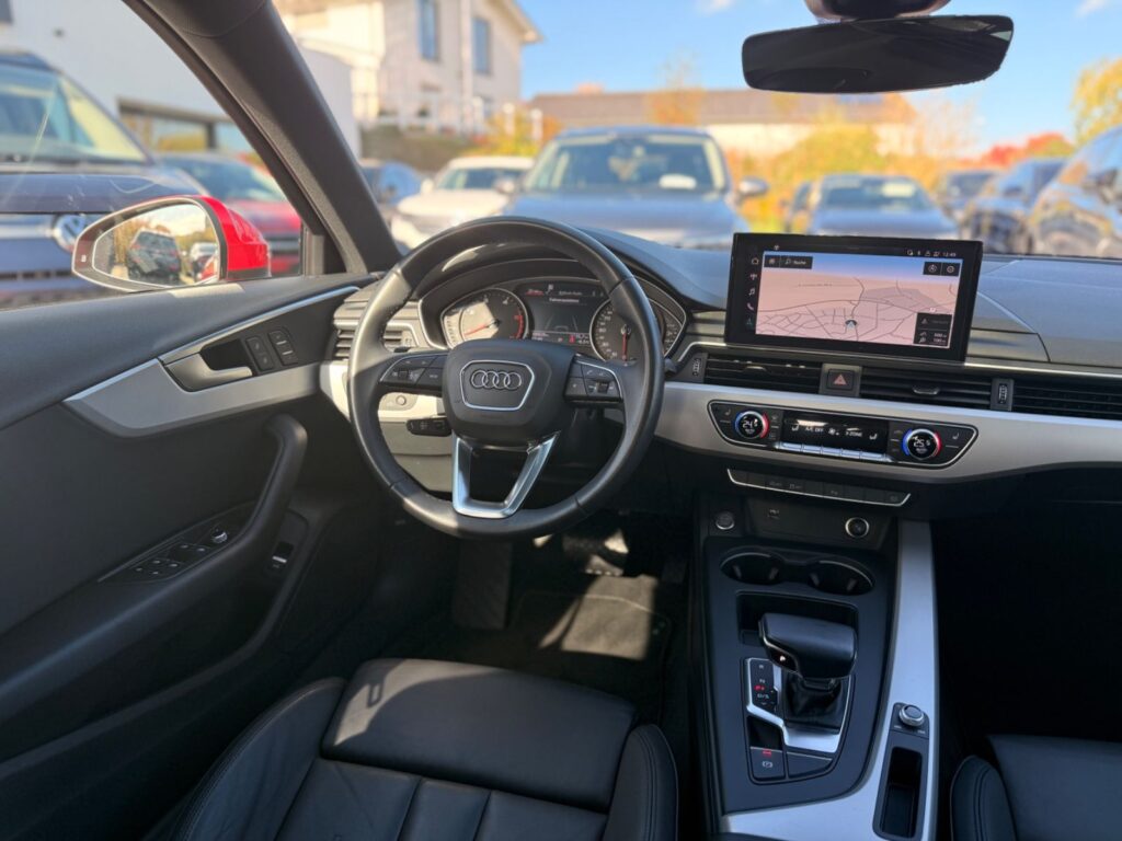 AUDI A4 A4 Limo 35 TDI *BUSINESS*ACC*NAVI PLUS*GLASDACH 2021