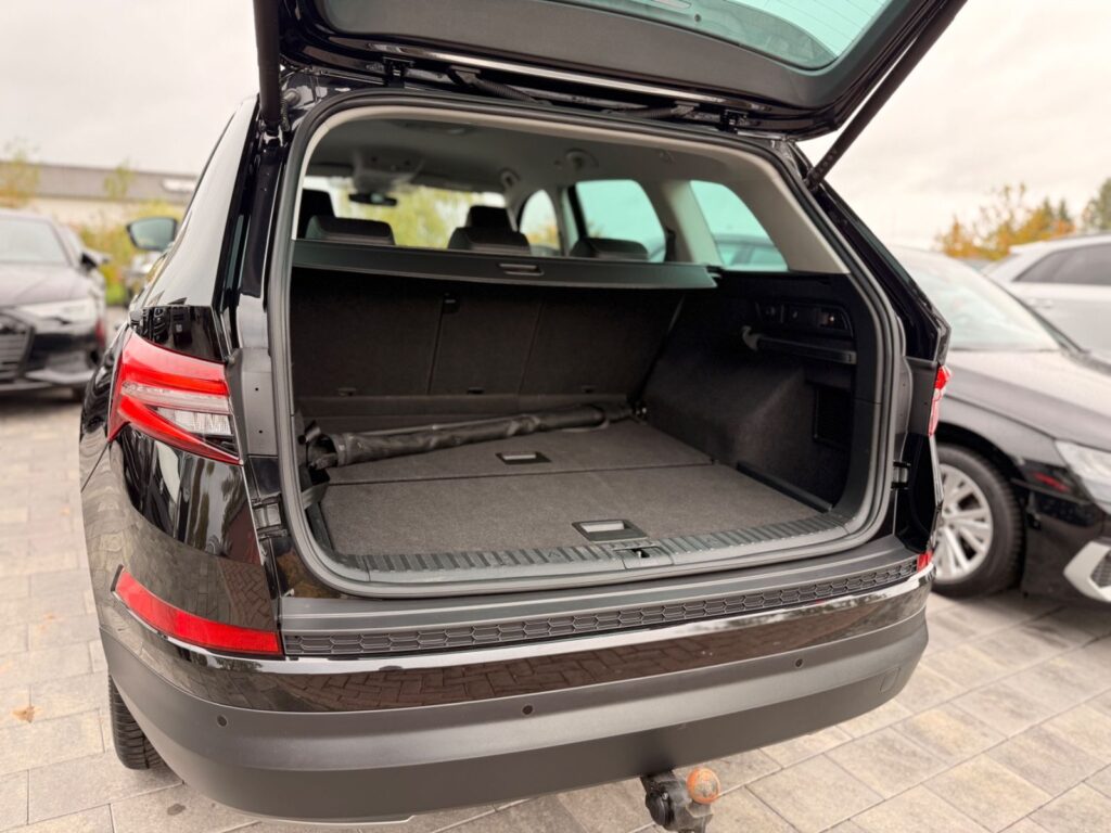 SKODA Kodiaq Kodiaq Style 2.0 TDI*MATRIX*ACC*TRAVEL*CLOUMBUS 2024