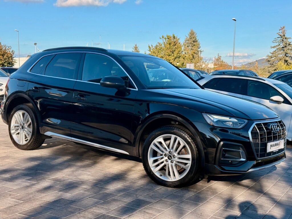 AUDI Q5 Q5 50 TDI quattro adv. ACC*360°NAVI*20ZOLL*LEDER 2022