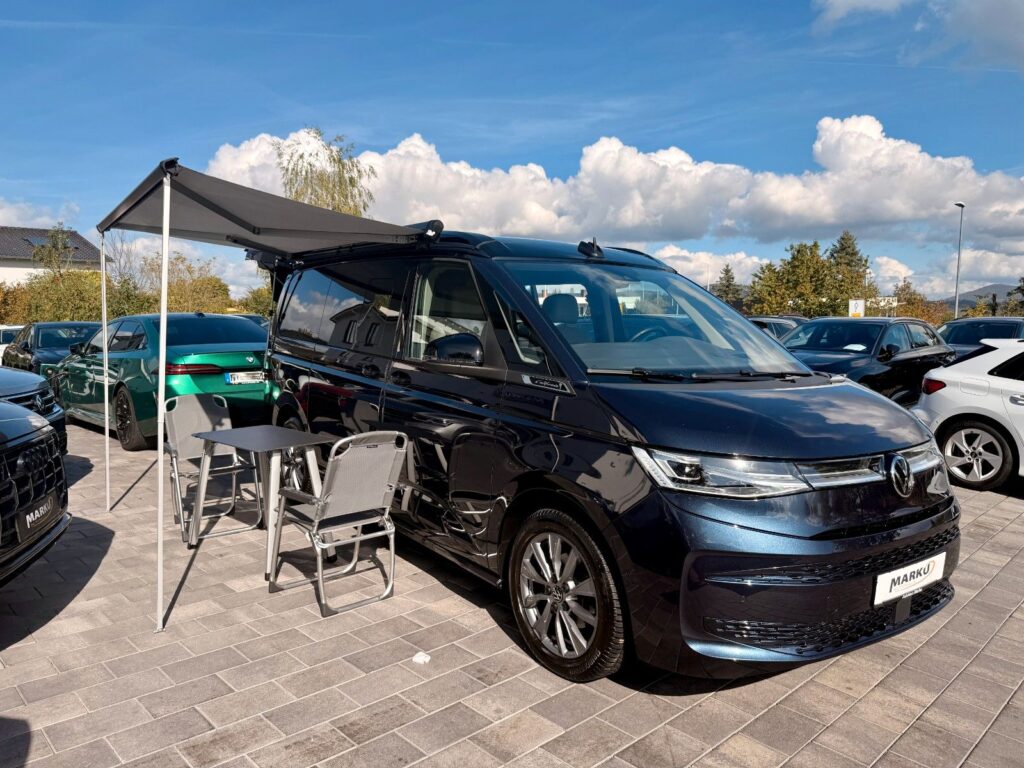 VW California Ocean LED*HUD*STDH*AUFSTELLDACH* 2025