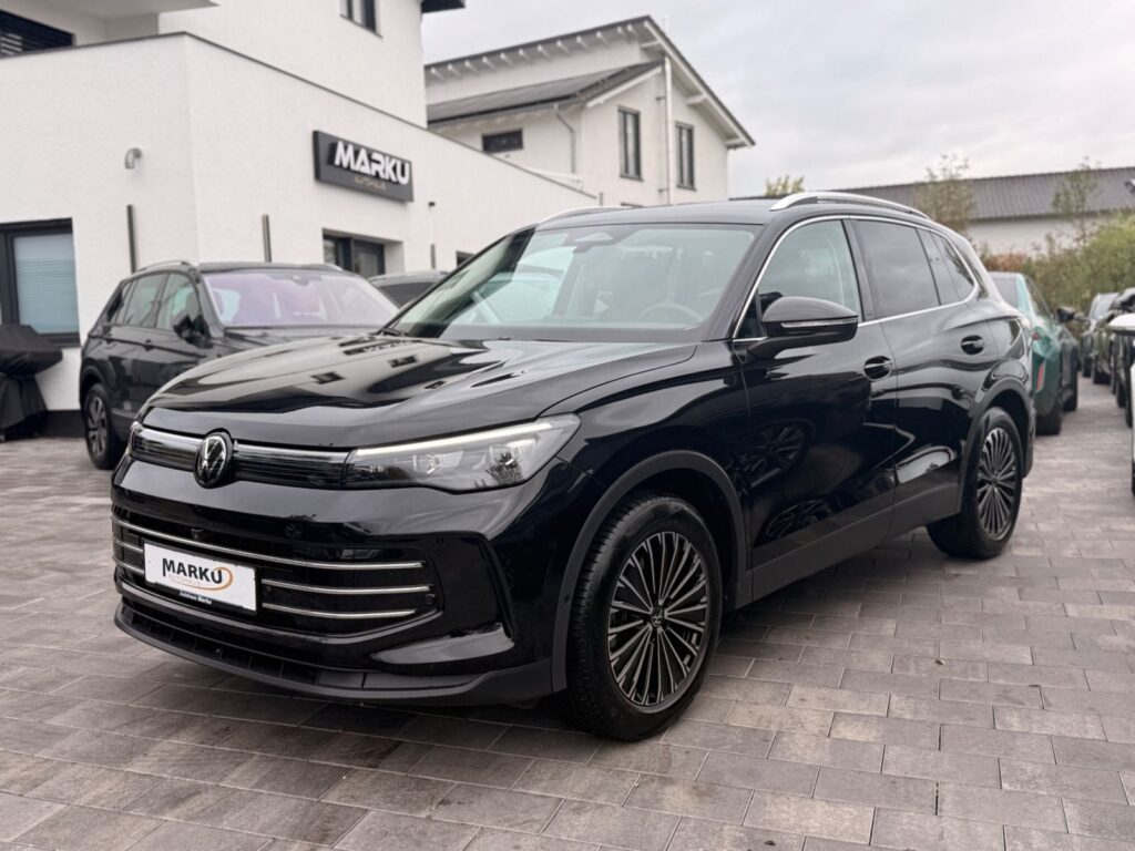 VW Tiguan Tiguan 2.0 TDI Elegance *Leder*360Kamera*ACC 2024