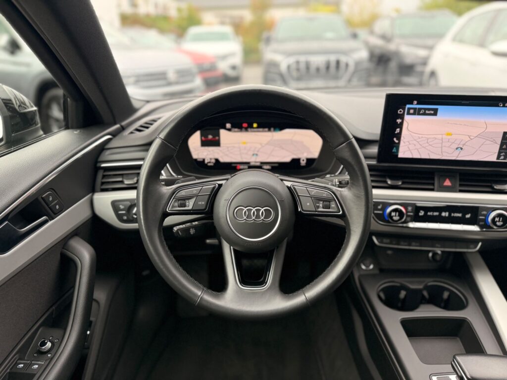 AUDI A4 A4 Limo 40 TDI advanced*COCKPIT PLUS*NAVI*KAMERA 2022