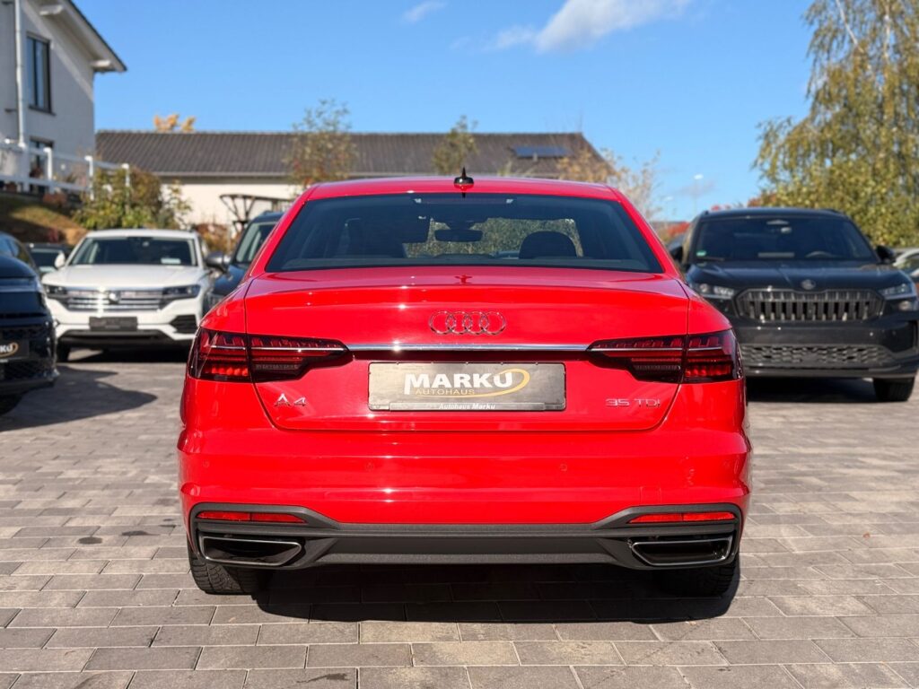 AUDI A4 A4 Limo 35 TDI *BUSINESS*ACC*NAVI PLUS*GLASDACH 2021