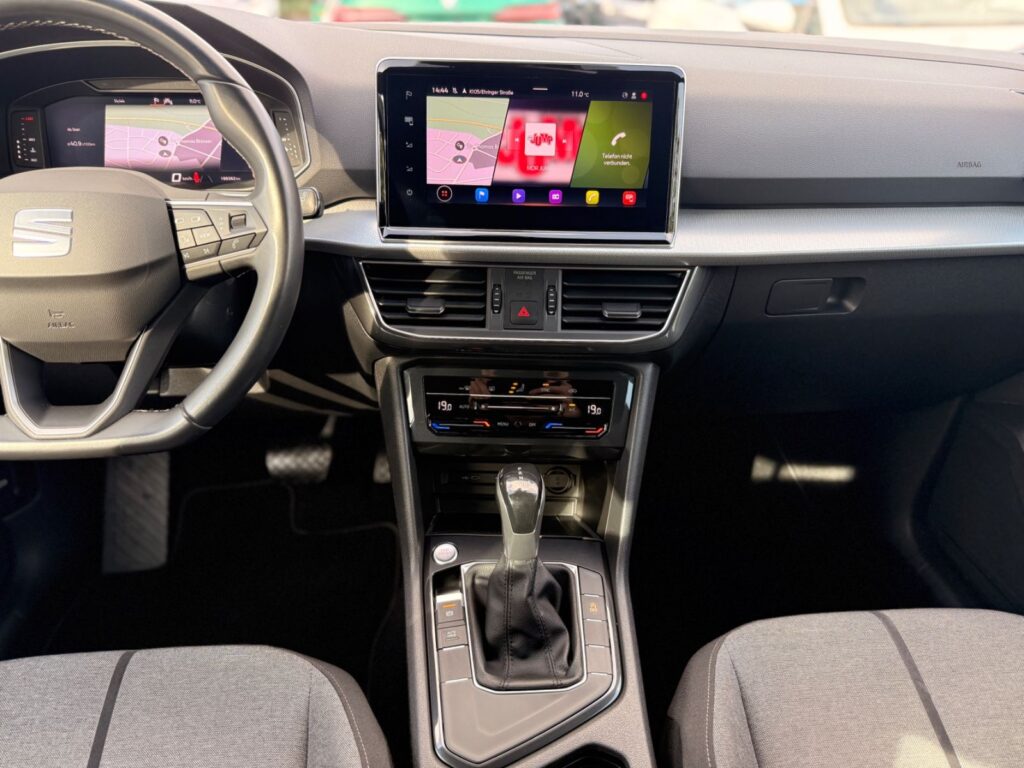 SEAT Tarraco Tarraco 2.0 TDI 7-SITZER*NAVI*ACC*LED*DIGITAL 2021