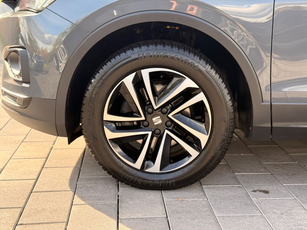 SEAT Tarraco Tarraco 2.0 TDI 7-SITZER*NAVI*ACC*LED*DIGITAL 2021