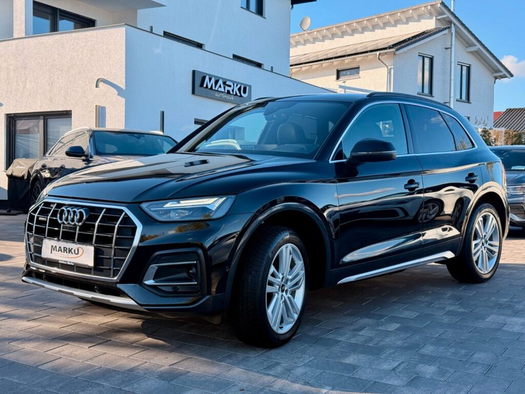 AUDI Q5 Q5 50 TDI quattro adv. ACC*360°NAVI*20ZOLL*LEDER 2022