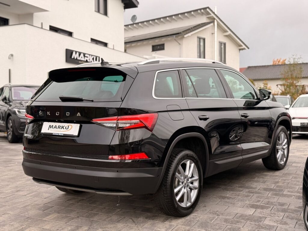 SKODA Kodiaq Kodiaq Style 2.0 TDI*MATRIX*ACC*TRAVEL*CLOUMBUS 2024
