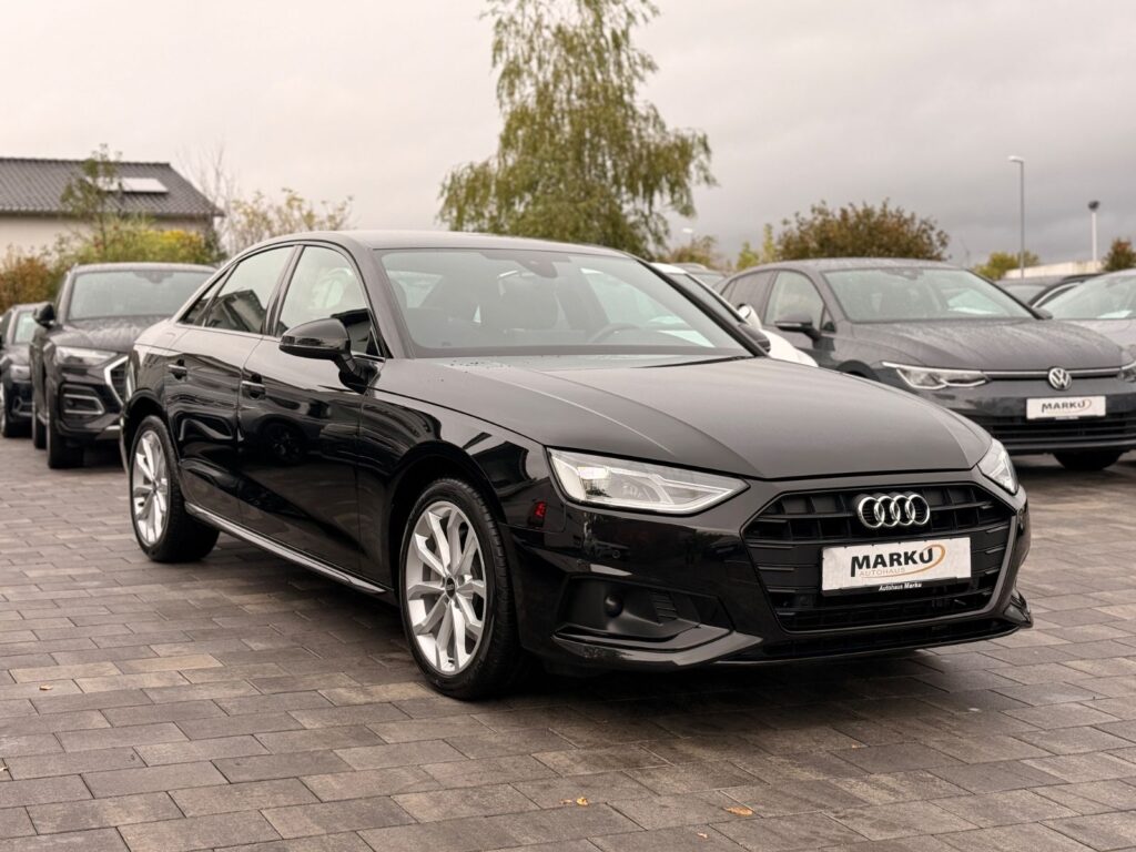 AUDI A4 A4 Limo 40 TDI advanced*COCKPIT PLUS*NAVI*KAMERA 2022