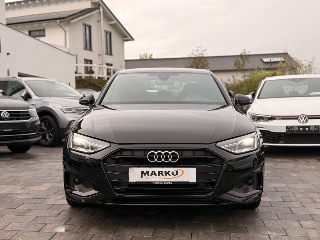 AUDI A4 A4 Limo 40 TDI advanced*COCKPIT PLUS*NAVI*KAMERA 2022