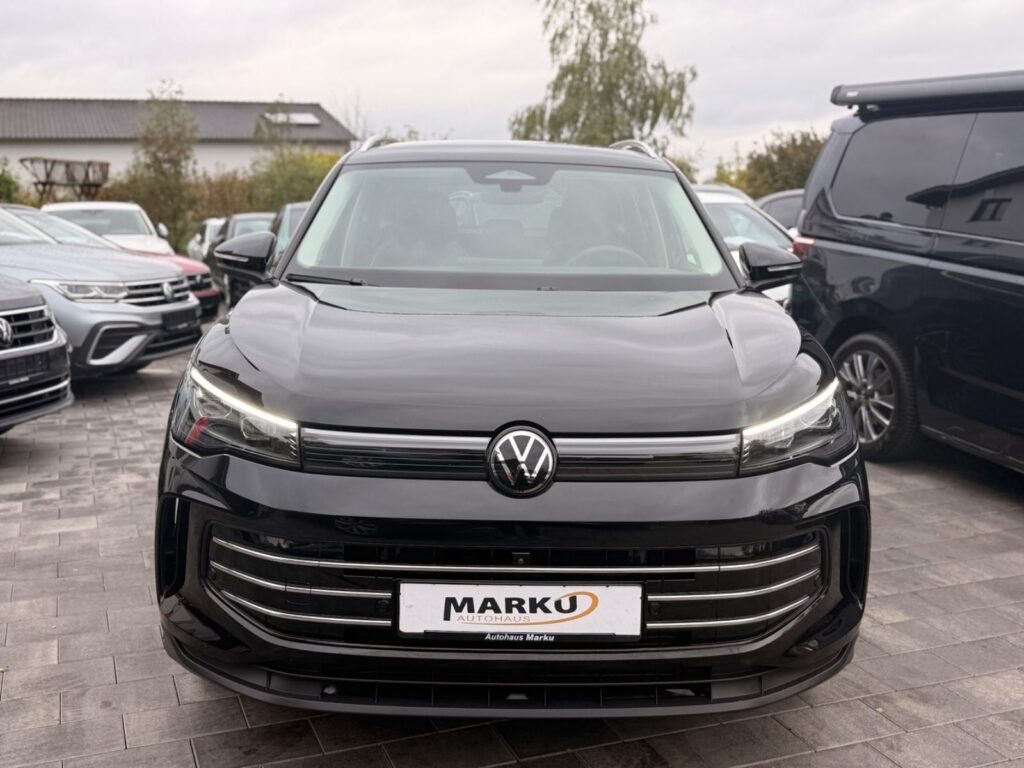 VW Tiguan Tiguan 2.0 TDI Elegance *Leder*360Kamera*ACC 2024