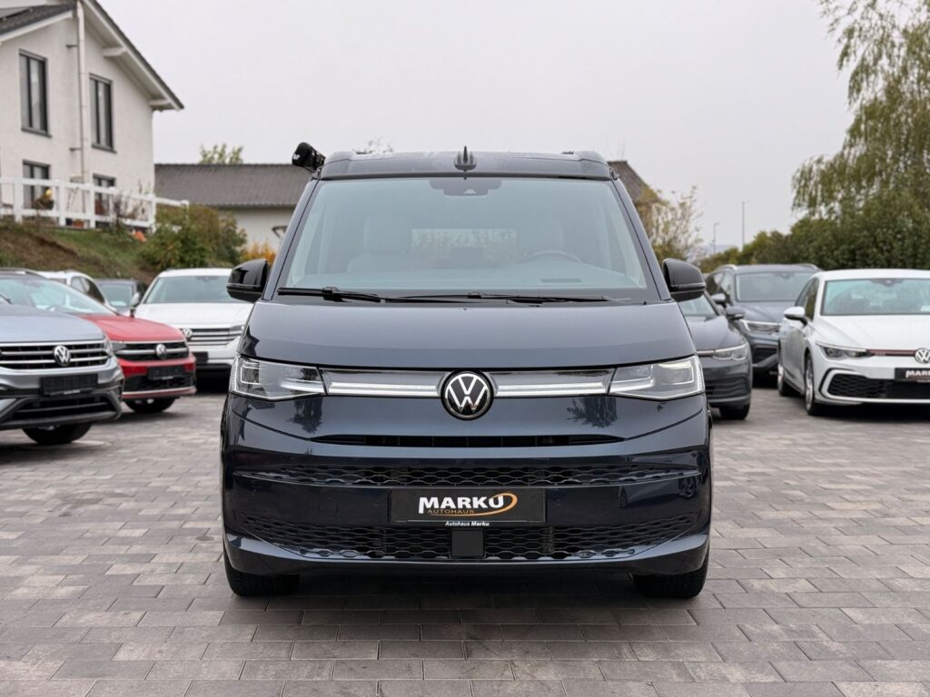 VW T7 California T7 California Ocean LED*HUD*STDH*AUFSTELLDACH* 2025