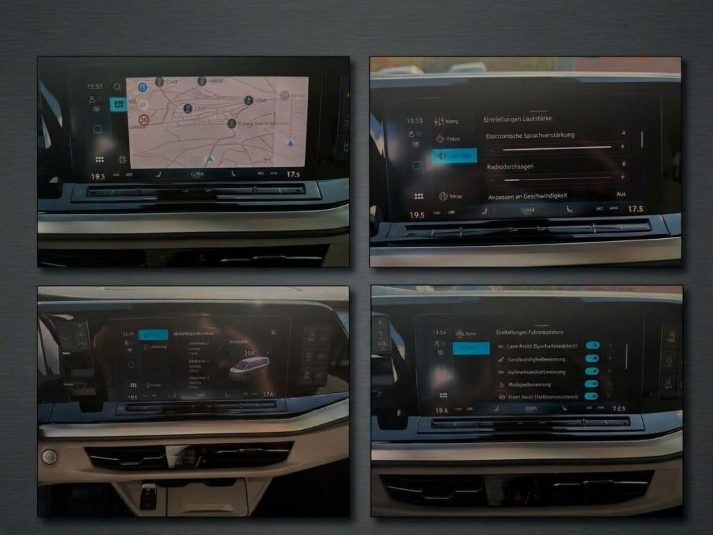 VW California Ocean LED*HUD*STDH*AUFSTELLDACH* 2025