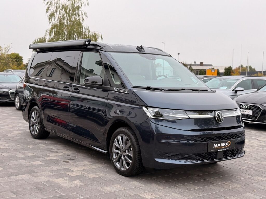 VW California Ocean LED*HUD*STDH*AUFSTELLDACH* 2025