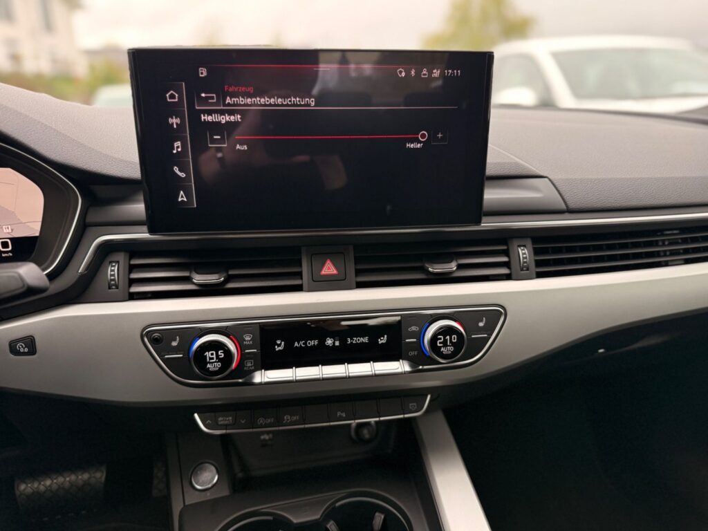 AUDI A4 A4 Limo 40 TDI advanced*COCKPIT PLUS*NAVI*KAMERA 2022