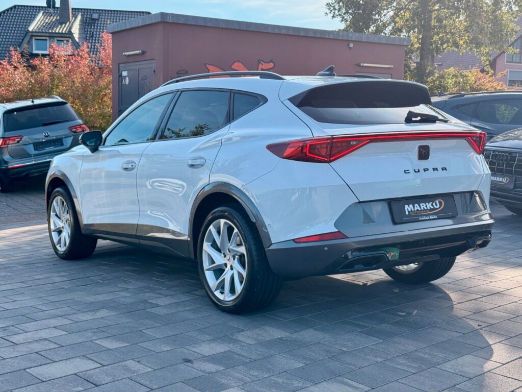 CUPRA Formentor Formentor 2.0 TDI/4x4/XL-Assi/LED/Ambiente/VC/Na 2022