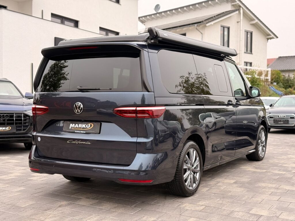 VW California Ocean LED*HUD*STDH*AUFSTELLDACH* 2025