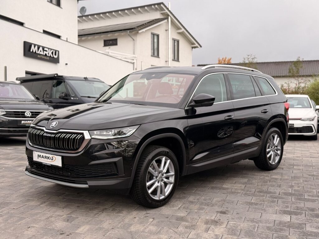 SKODA Kodiaq Kodiaq Style 2.0 TDI*MATRIX*ACC*TRAVEL*CLOUMBUS 2024