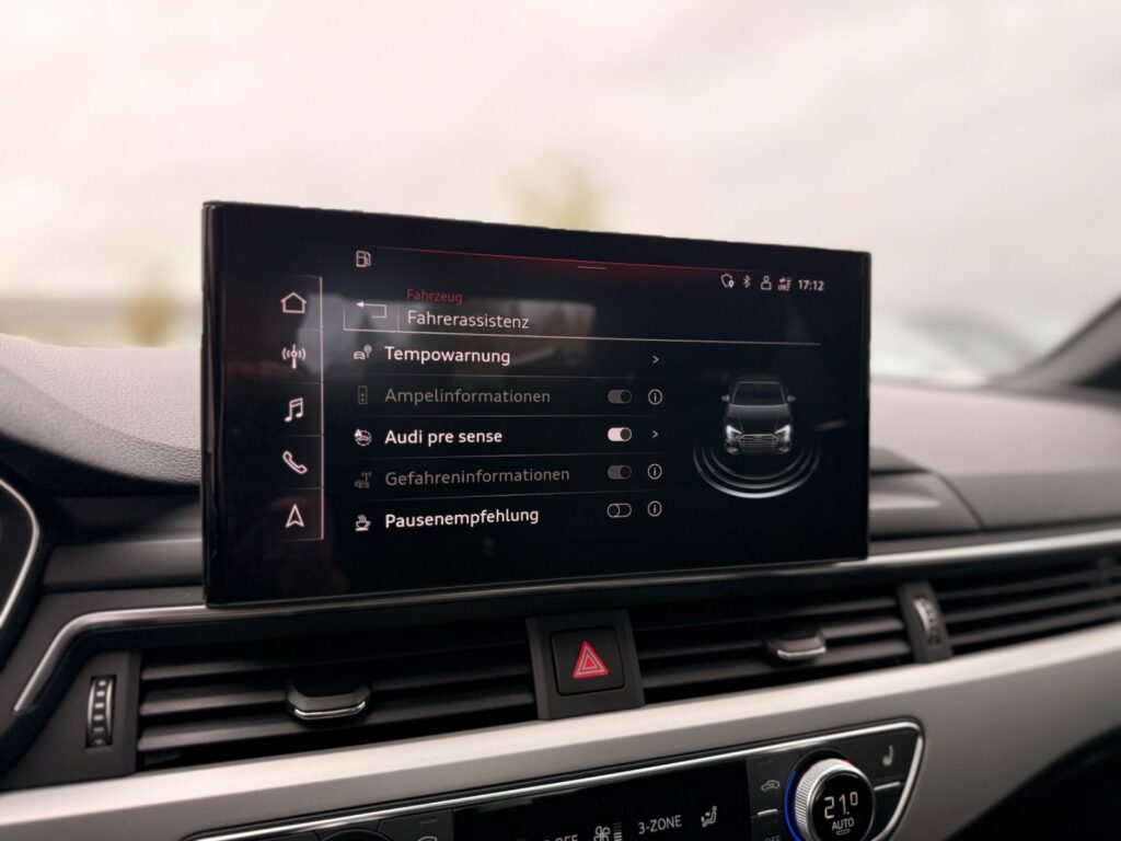 AUDI A4 A4 Limo 40 TDI advanced*COCKPIT PLUS*NAVI*KAMERA 2022