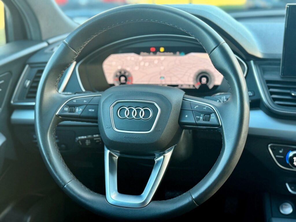 AUDI Q5 Q5 50 TDI quattro adv. ACC*360°NAVI*20ZOLL*LEDER 2022